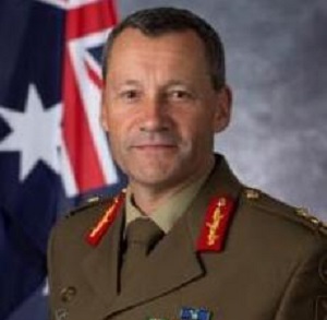 Maj Gen Stephen Porter AO (Retired)